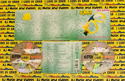 Compilation super hot - 2, cd