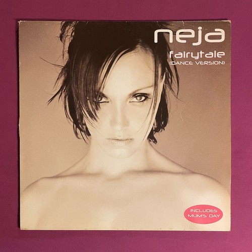 Neja fairytale vinyl - vinyl, 12"