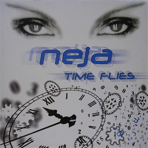 Neja time flies vinyl - neja,
