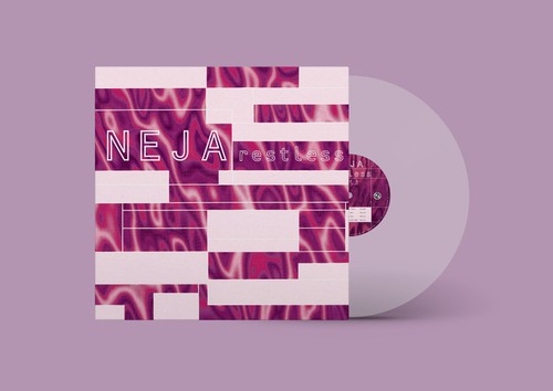 Neja restless vinile - -, (180