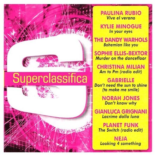 Superclassifica 2002 cd - superclassifica, 2002-02,