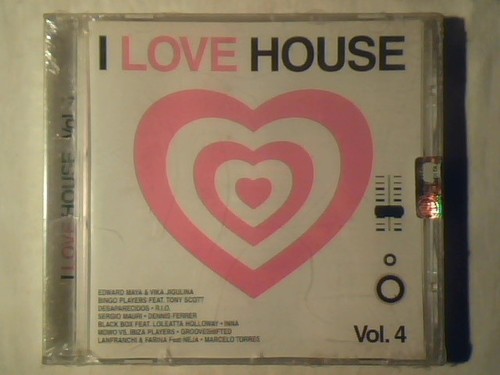 Love house vol - love, black