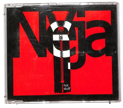 Ebond neja hot stuff - -,