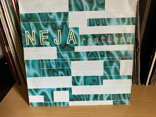 Neja restless disco mix - disco,
