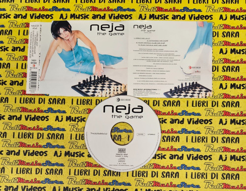 Singolo neja the game 1999 - the,