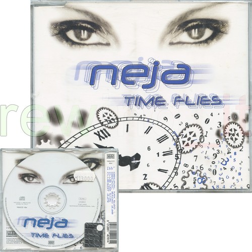 Neja time flies raro - "time, flies"