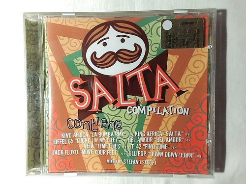 Salta compilation paps n - cd, 'n