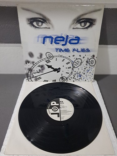 Vinile mix neja time - -, flies