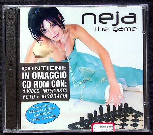 Neja the game cd - cd, +