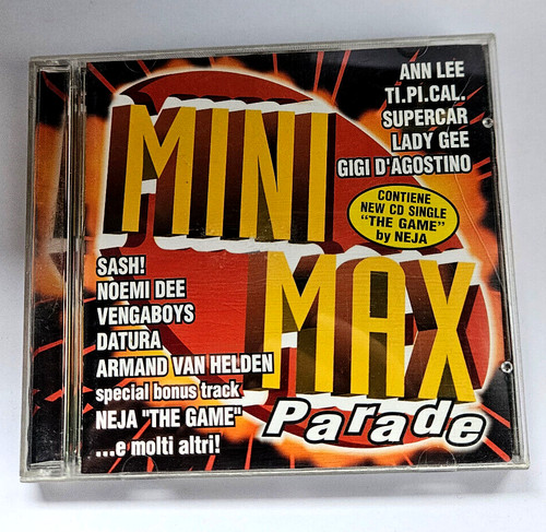 Mini max parade cd - -, datura