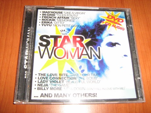 Dvd star woman - +,