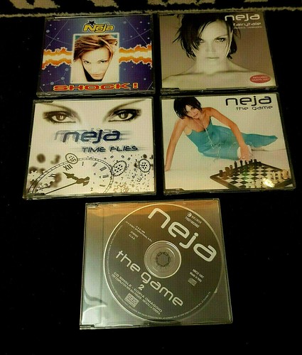 Neja dance90 stock 5 cd - ✔neja, ✖5