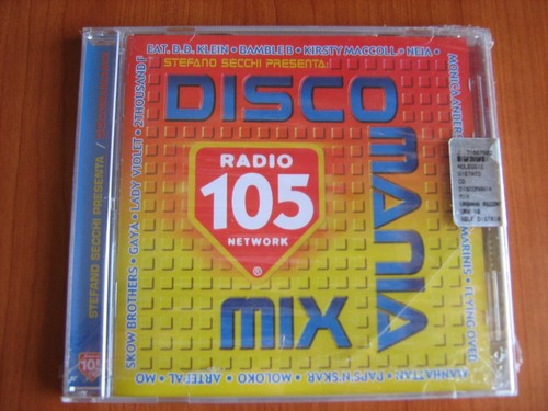 Discomania mix 2000 by - discomania,
