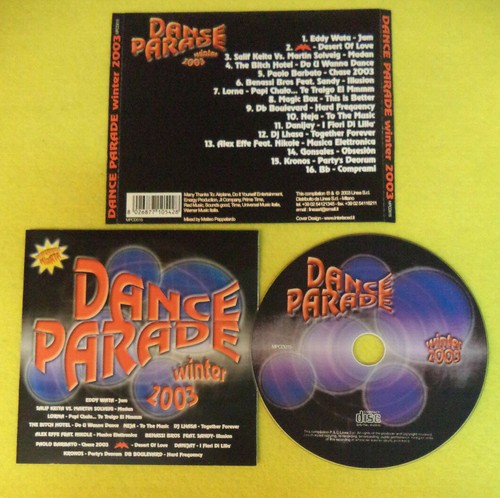 Compilation dance parade - dance,