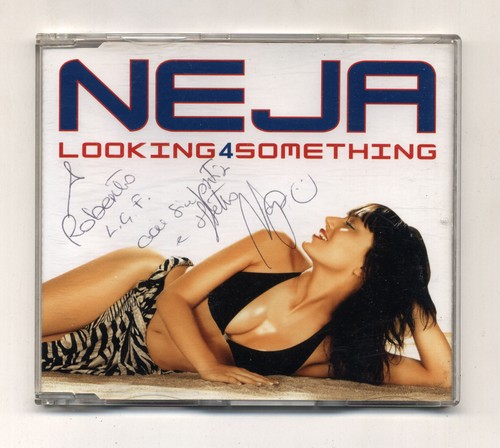 Singolo neja looking - cd,