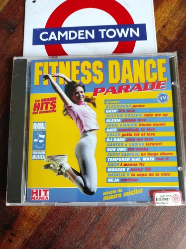Fitness dance parade - fitness,