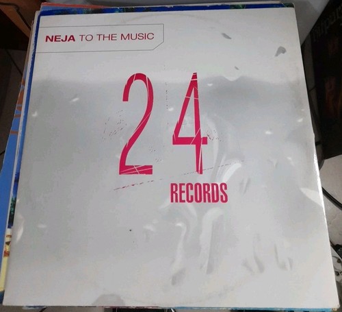 Neja the music 44 - tw, euro