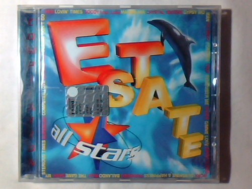 Estate all stars - cd,
