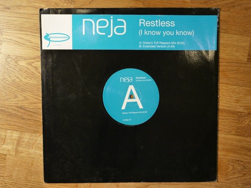 Neja restless i know you - (i,