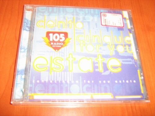 105 for you estate - for, 1998