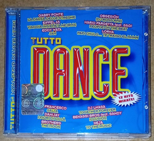 Tutto dance 2003 gabry - dance, (cd)