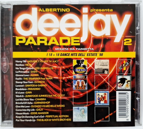 Deejay parade estate - estate, 1998