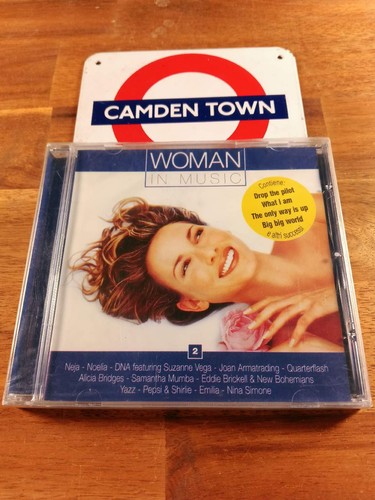 Woman music - in,