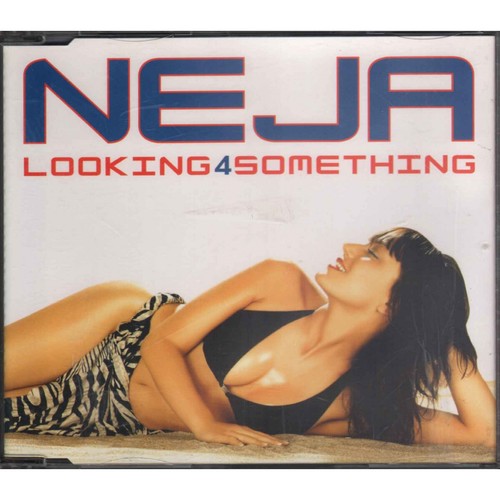 Neja s singolo - neja, ‎‎cd's