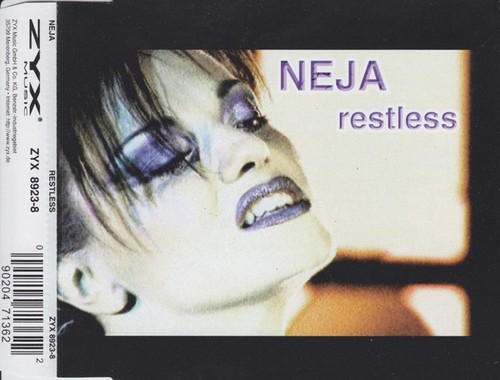 Neja restless maxi - neja, "restless"
