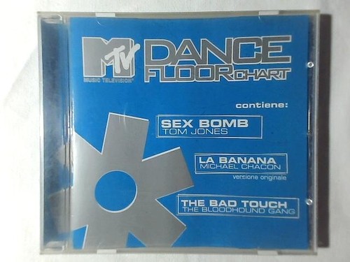 Mtv dance floor - cd,