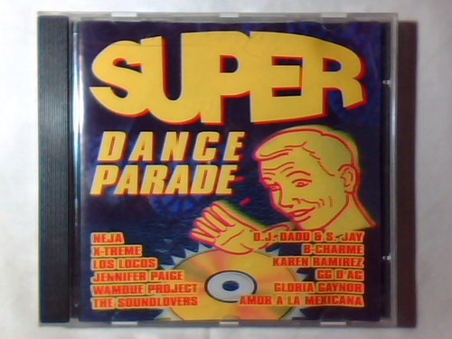 Super dance parade neja - dance,