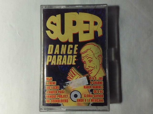 Super dance parade gigi - dance,