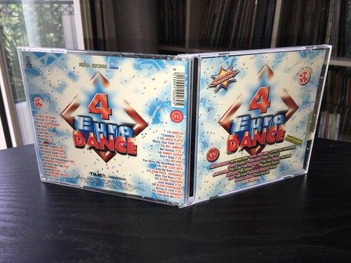 Euro dance vol - dance, vol.4