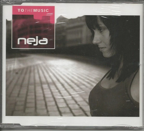 Neja the music cd - neja,