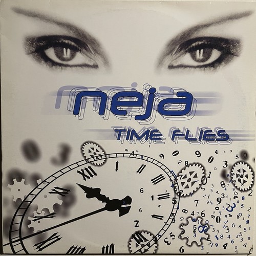 Neja time filies - neja🔹time, vinili