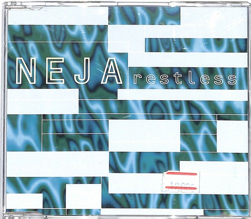 Ebond neja restless cd - ebond,