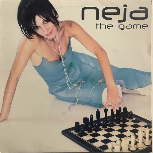 Neja the game vinile 12 - game🔹,
