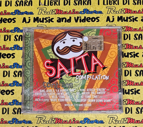 Compilation salta 2001 king - salta,