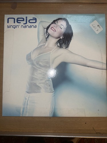 Neja singin nanana vinile - neja,