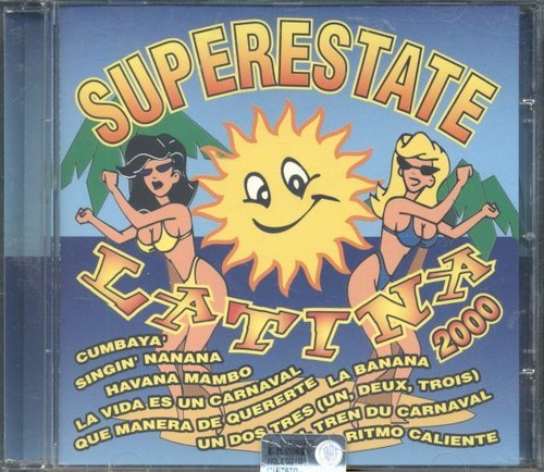 Superestate latina 2000 - latina,