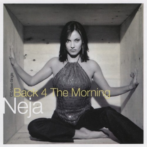 Neja back the morning maxi - "back,