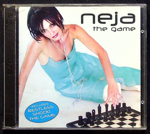 Neja the game - game, disc-set)