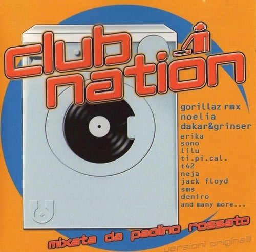 Club nation guetta - nation, –