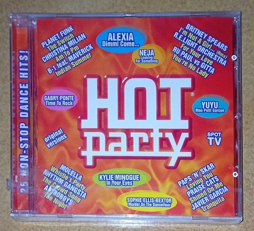 Hot party summe 2002 - party,