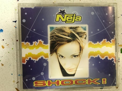 Neja single shock - neja, cd