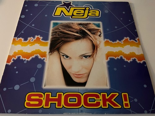 Neja shock 1998 - neja, lp