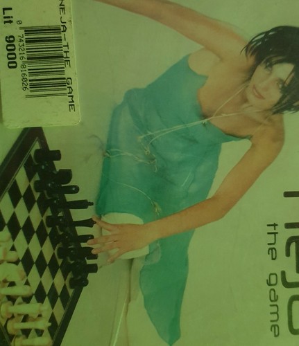 Neja the game single new - cd,