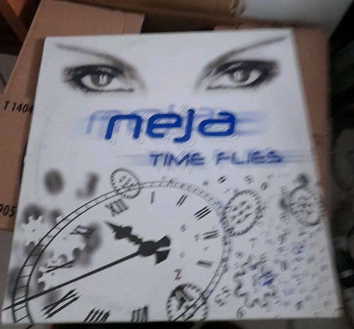 Vinile mix neja time flies - vinile,
