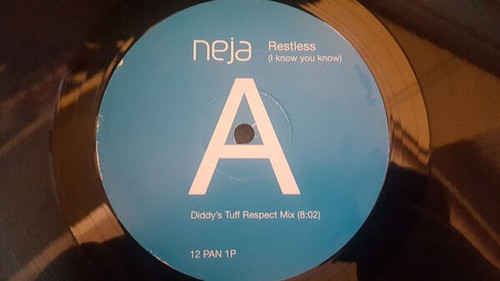 Neja restless i - -,