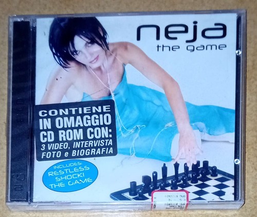 Neja the game nuovo - cd),